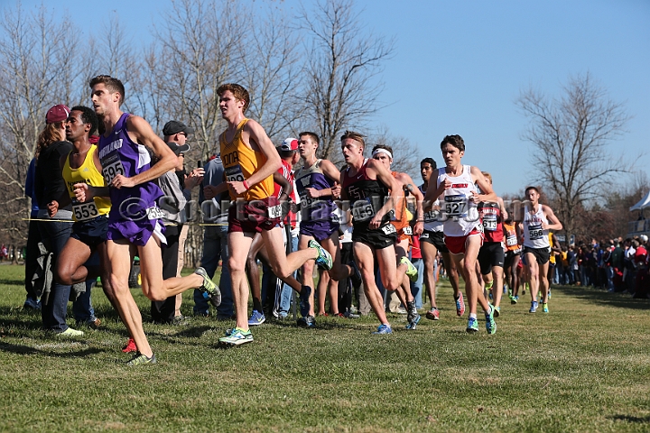 2012NCAA XC-153.JPG - 2012 NCAA D1 Cross Country Championships, November 17, 2012, held in Louisville, KY.